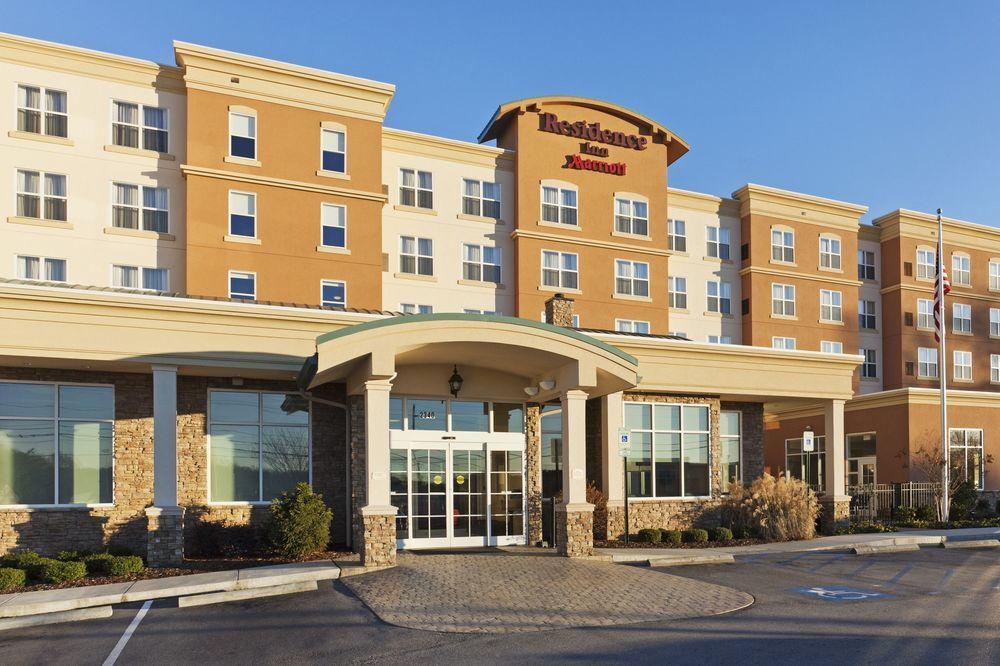 Residence Inn Chattanooga Near Hamilton Place Εξωτερικό φωτογραφία