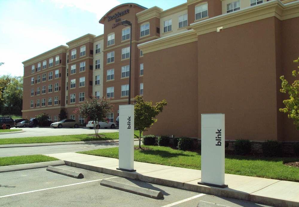 Residence Inn Chattanooga Near Hamilton Place Εξωτερικό φωτογραφία