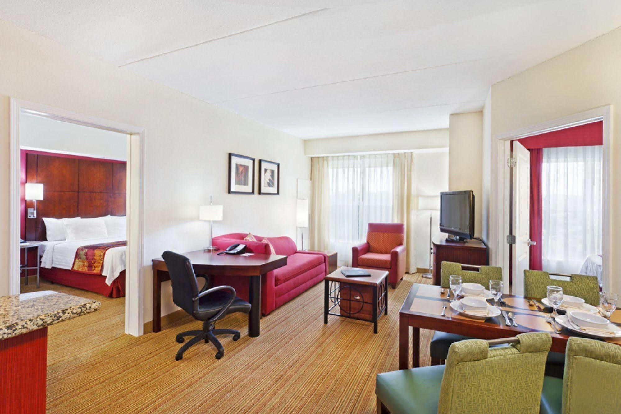 Residence Inn Chattanooga Near Hamilton Place Δωμάτιο φωτογραφία